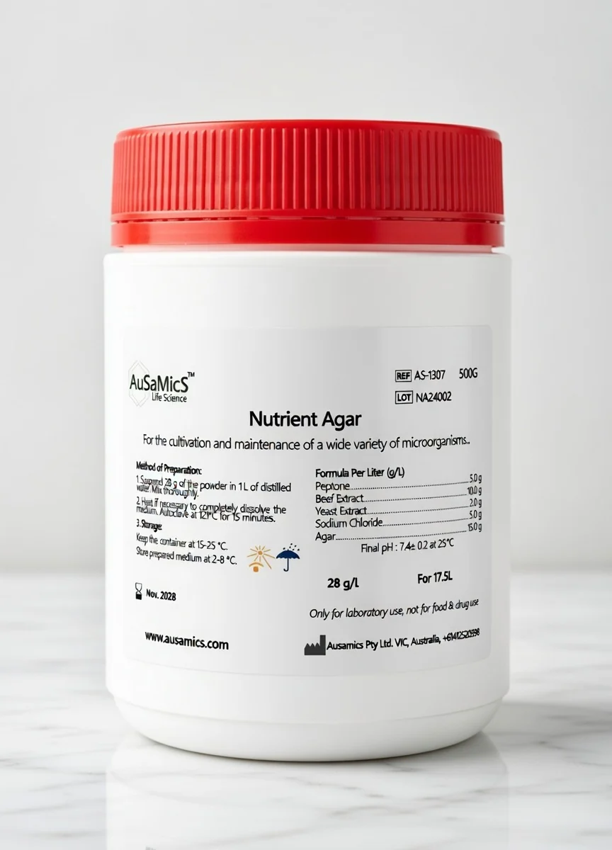 Nutrient Agar Powder